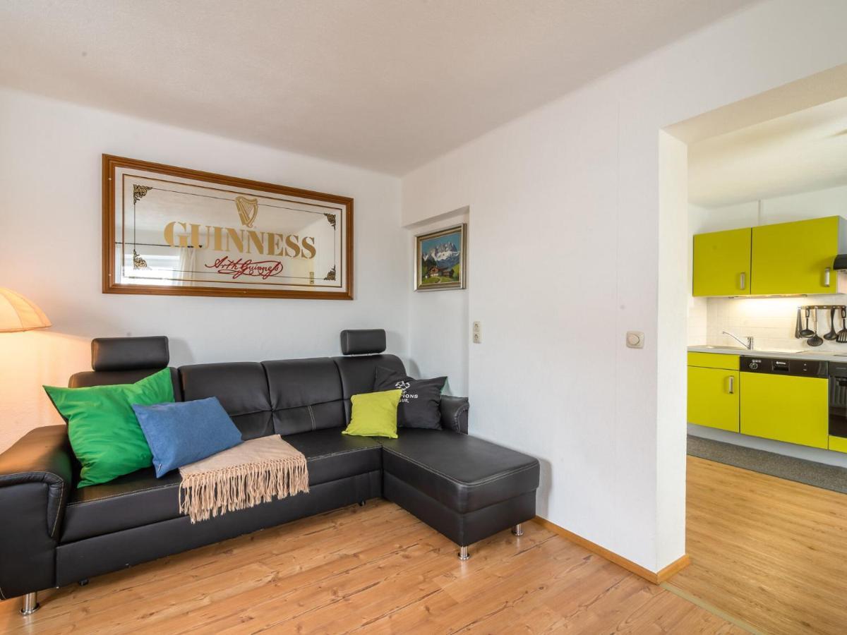 Apartment In Tirol With Private Garden Kirchberg in Tirol Zewnętrze zdjęcie