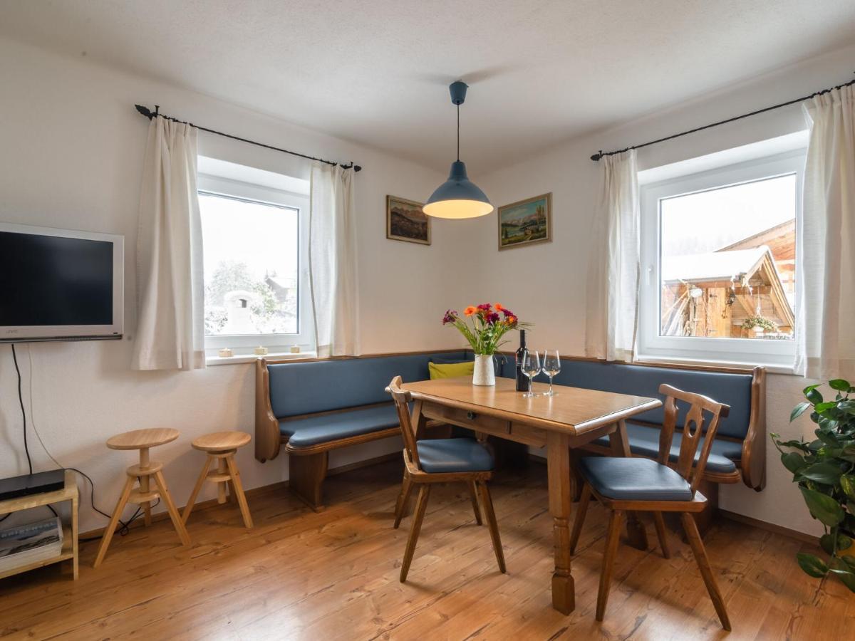 Apartment In Tirol With Private Garden Kirchberg in Tirol Zewnętrze zdjęcie