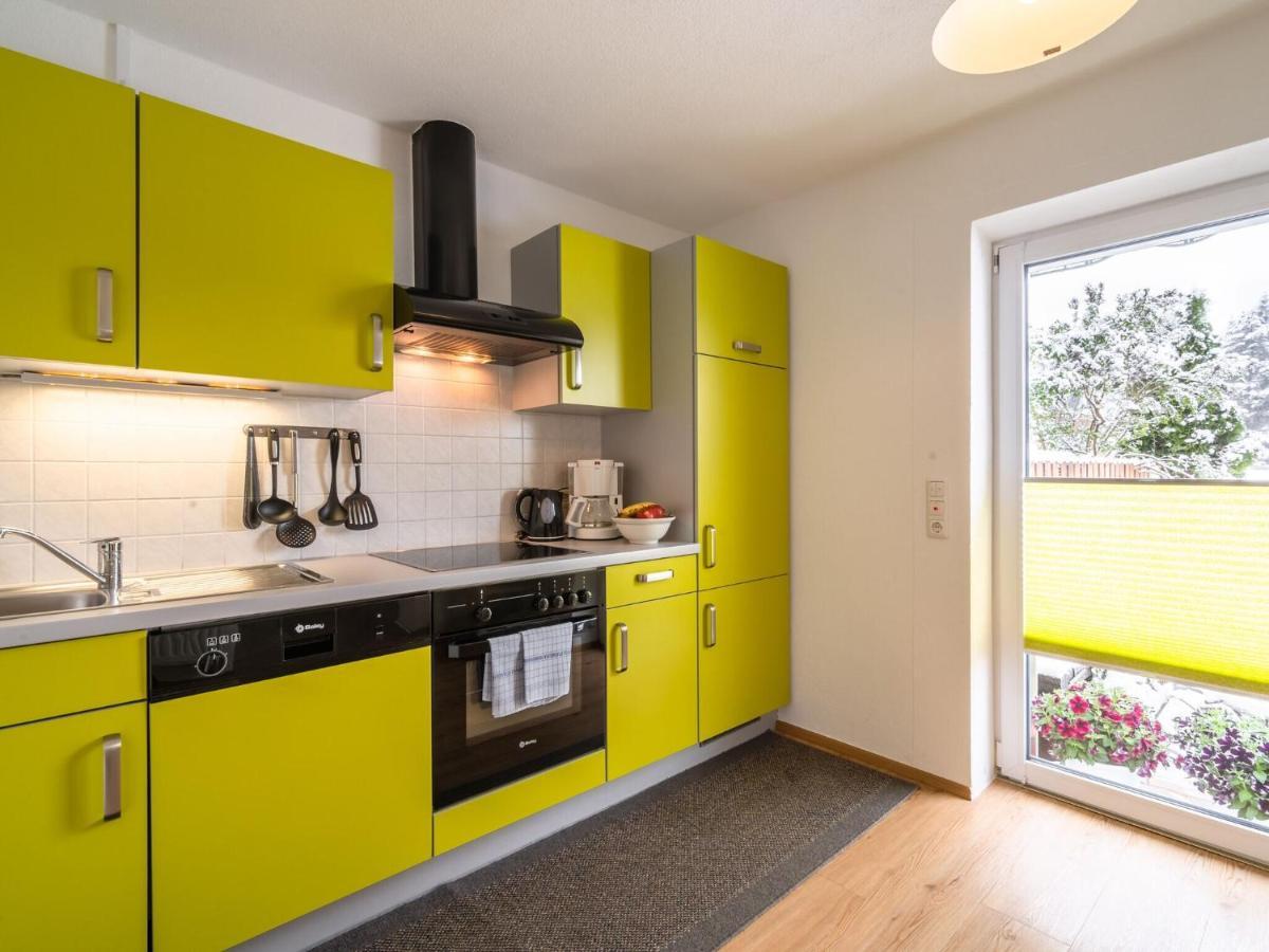 Apartment In Tirol With Private Garden Kirchberg in Tirol Zewnętrze zdjęcie