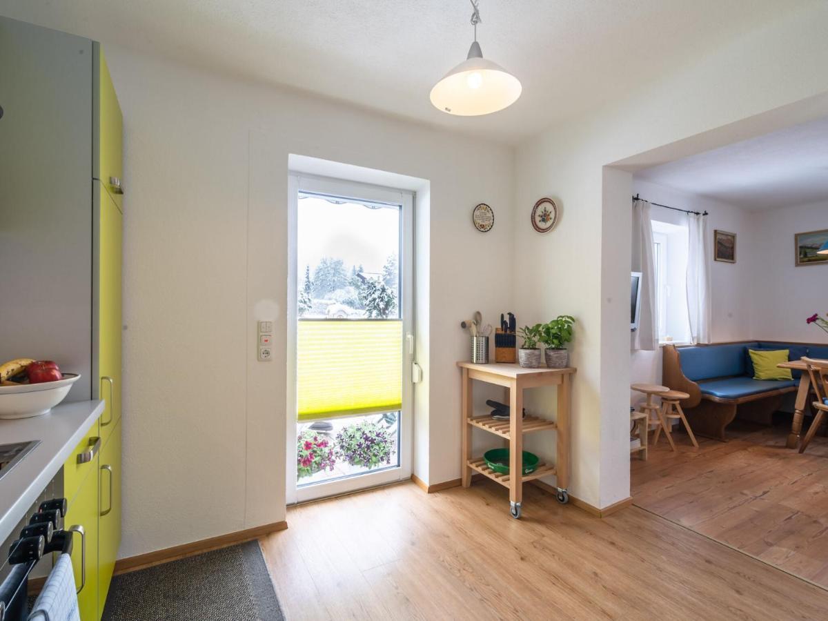 Apartment In Tirol With Private Garden Kirchberg in Tirol Zewnętrze zdjęcie