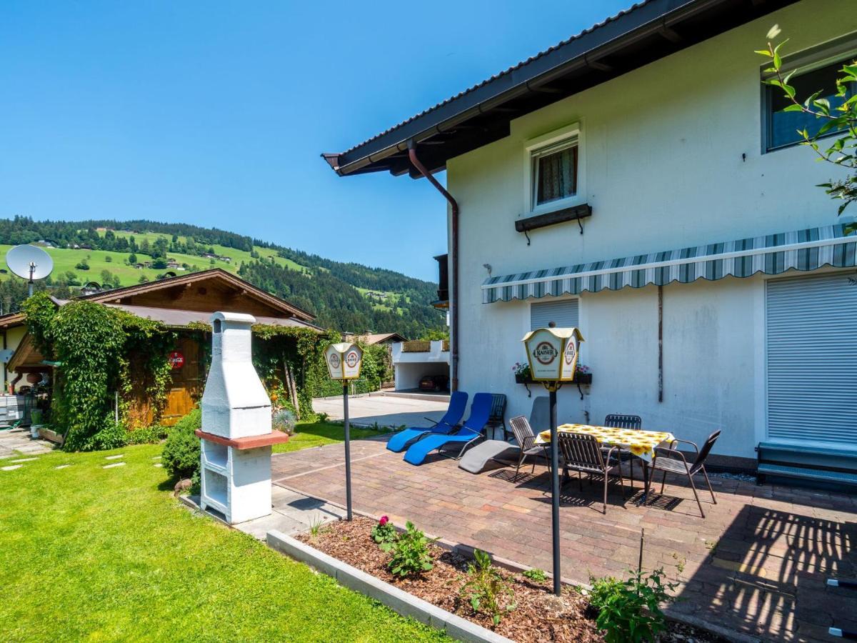 Apartment In Tirol With Private Garden Kirchberg in Tirol Zewnętrze zdjęcie