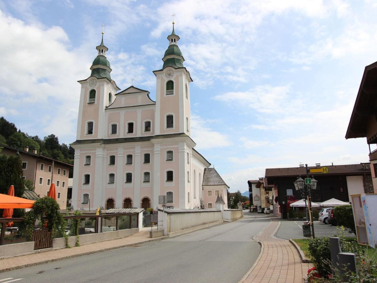 Apartment In Tirol With Private Garden Kirchberg in Tirol Zewnętrze zdjęcie