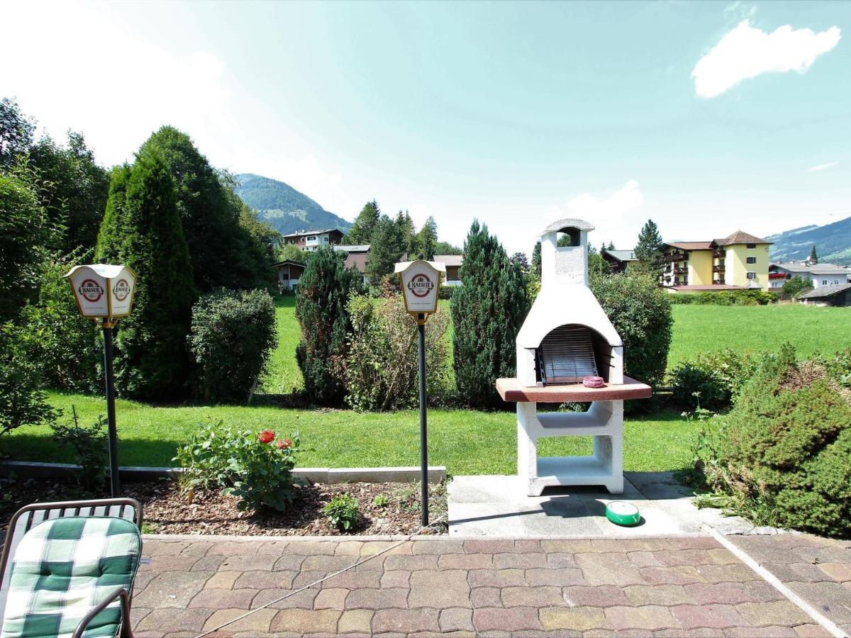 Apartment In Tirol With Private Garden Kirchberg in Tirol Zewnętrze zdjęcie