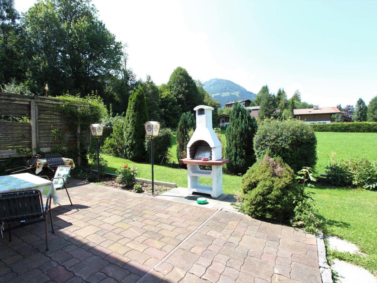 Apartment In Tirol With Private Garden Kirchberg in Tirol Zewnętrze zdjęcie