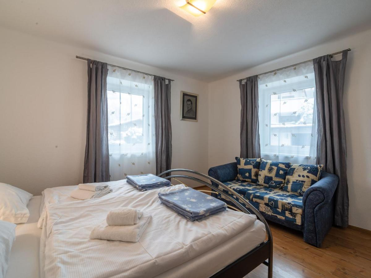 Apartment In Tirol With Private Garden Kirchberg in Tirol Zewnętrze zdjęcie