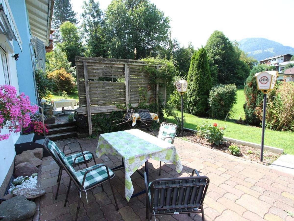 Apartment In Tirol With Private Garden Kirchberg in Tirol Zewnętrze zdjęcie