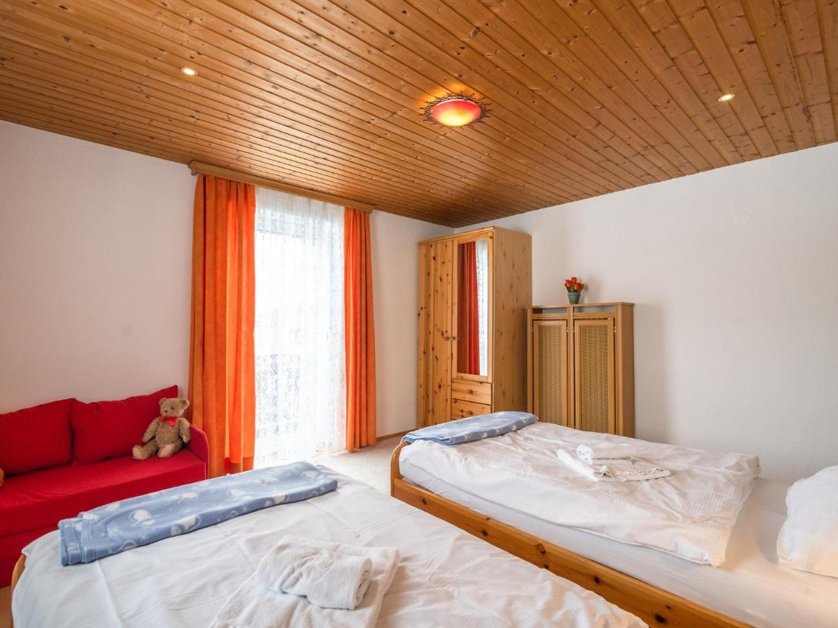Apartment In Tirol With Private Garden Kirchberg in Tirol Zewnętrze zdjęcie